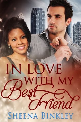 In Love With My Best Friend book cover 1