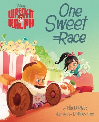 One Sweet Race book cover