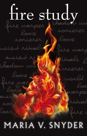 Fire Study (The Chronicles of Ixia, #3)