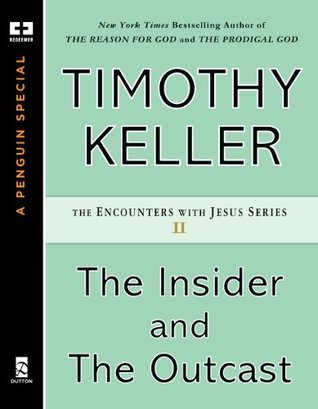 The Insider and the Outcast book cover