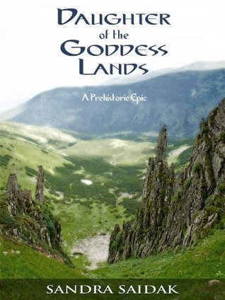 Daughter of the Goddess Lands