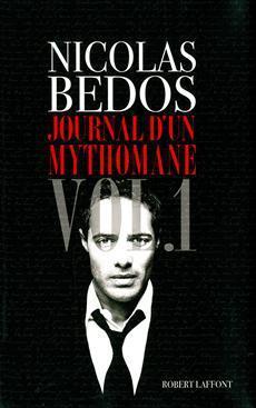 Journal d'un mythomane book cover 1
