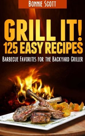 Grill It! book cover