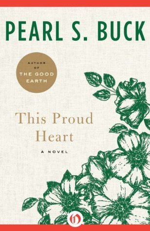 This Proud Heart book cover