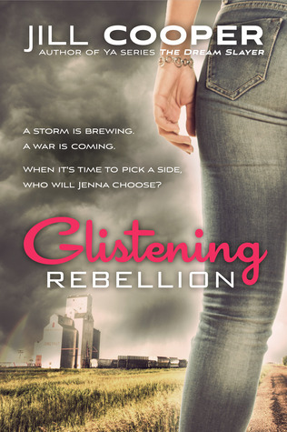 Glistening book cover 2