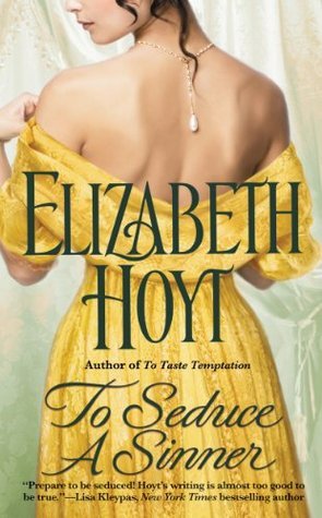 To Seduce a Sinner (The Legend of the Four Soldiers Book 2)