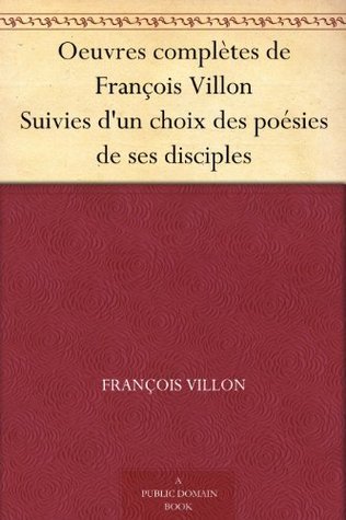 Livre François Villon - Poésies - Édition De Luxe 1984 Imprimerie Nationale - Cuir Rouge - Numérotée