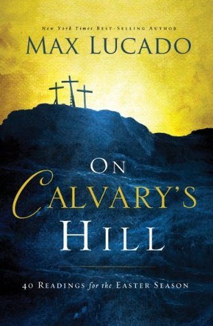 On Calvary's Hill book cover