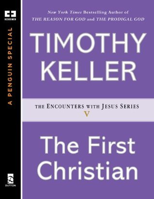 The First Christian book cover