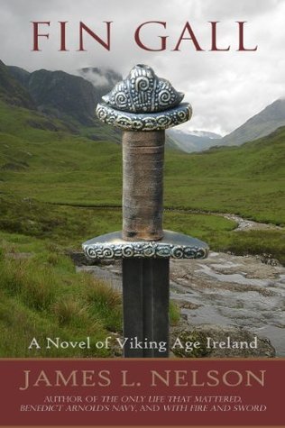 Fin Gall book cover