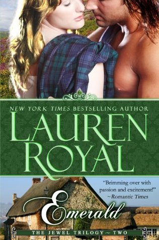 Emerald book cover
