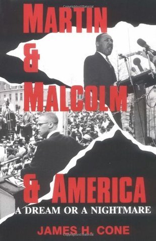 Martin and Malcolm and America: A Dream or a Nightmare? cover