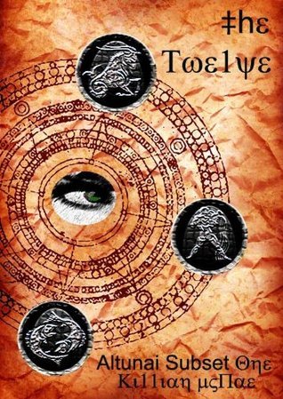 The Altunai Annals book cover 2