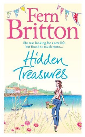 Hidden Treasures book cover