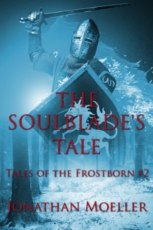 Tales of the Frostborn book cover 2