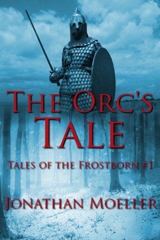 Tales of the Frostborn book cover 1