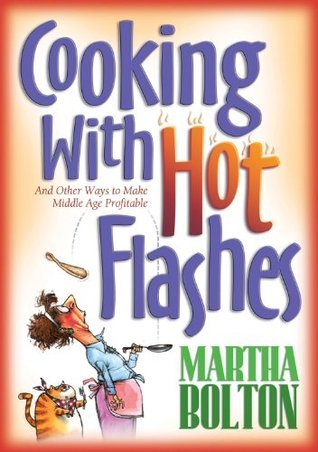Cooking With Hot Flashes book cover
