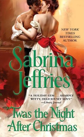'Twas the Night After Christmas (Hellions of Halstead Hall, #6)