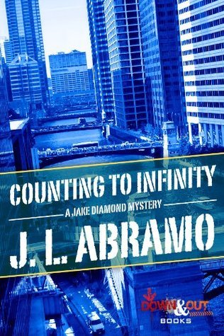 Jake Diamond book cover 3