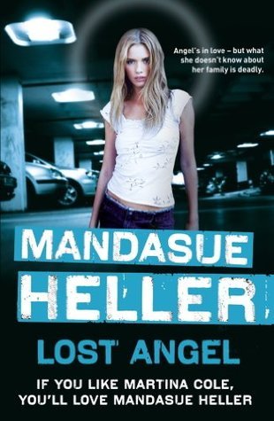 Lost Angel book cover