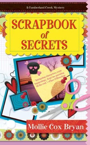 Scrapbook of Secrets (Cumberland Creek Mystery #1)