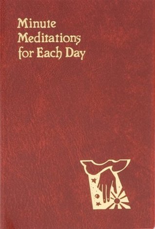 Minute Meditations for Each day