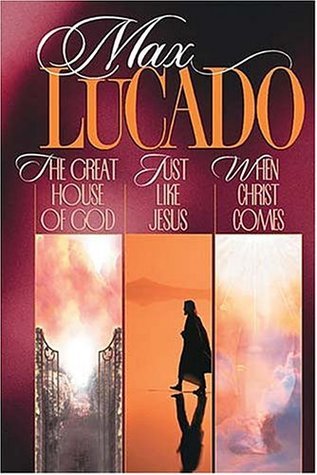 Max Lucado 3-in-1 book cover