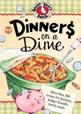 Dinners on a Dime book cover