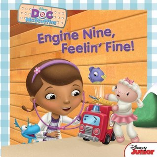 Engine Nine, Feelin' Fine! book cover