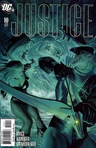 Justice: Single Issues book cover 1