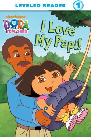 I Love My Papi! book cover