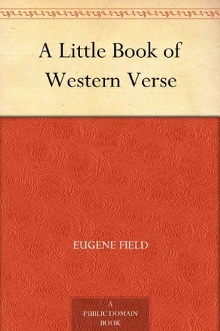 A Little Book of Western Verse book cover
