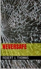 NeverSafe book cover