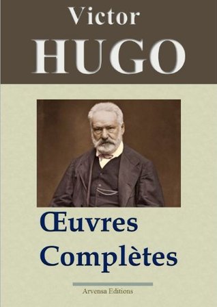 Victor Hugo book cover