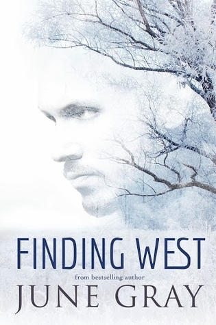 Finding West book cover