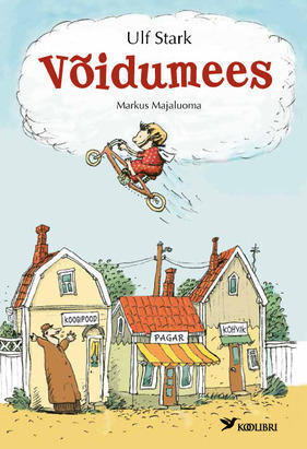 Võidumees book cover