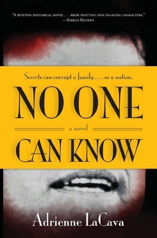 No One Can Know