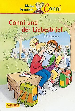 Conni und der Liebesbrief