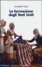 La formazione degli Stati Uniti book cover