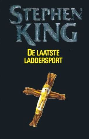 De laatste laddersport book cover