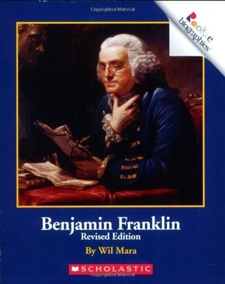 Benjamin Franklin book cover