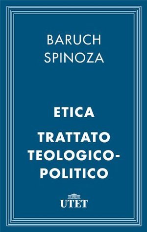 Etica e Trattato Teologico-Politico book cover