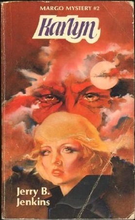 The Margo Mysteries book cover 2