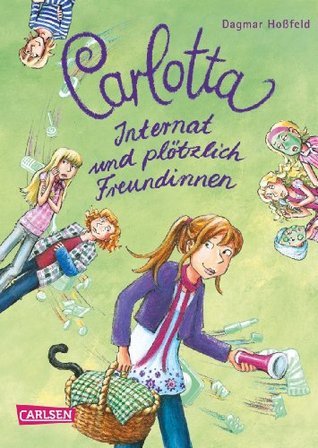 Internat und plötzlich Freundinnen book cover