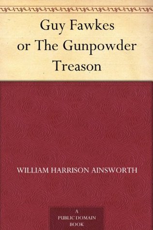 Guy Fawkes book cover