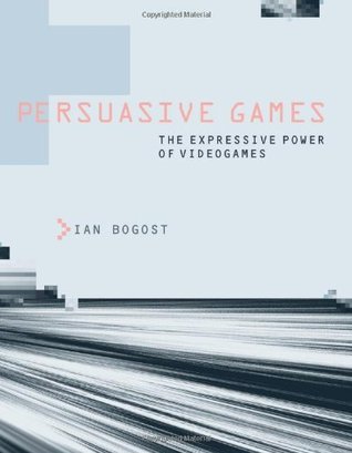 Persuasive Games book cover