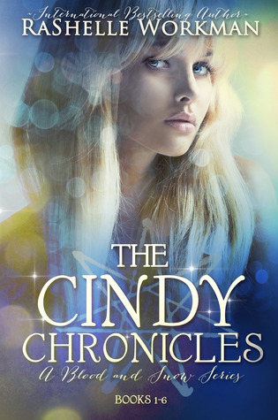 The Cindy Chronicles book cover