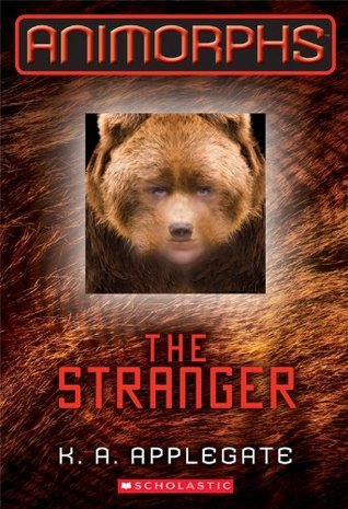 The Stranger (Animorphs, #7)