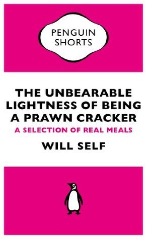 The Unbearable Lightness of Being a Prawn Cracker book cover
