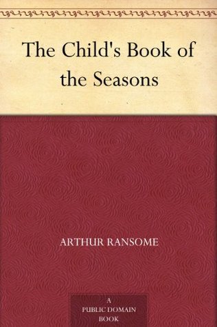 The Child's Book of the Seasons book cover
